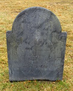 Gravestone - Memorial Cemetery - Westborough, Massachusetts - DSC05043 photo