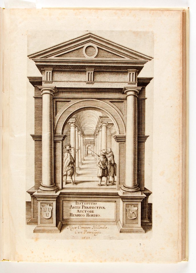 Graverat titelblad - Skoklosters slott - 93504