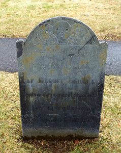 Gravestone - Memorial Cemetery - Westborough, Massachusetts - DSC04944 photo
