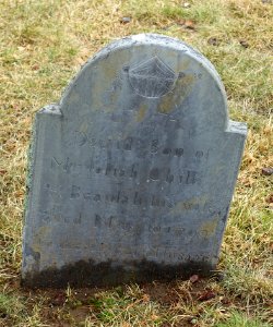 Gravestone - Memorial Cemetery - Westborough, Massachusetts - DSC04952 photo