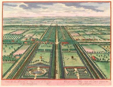 Gravure zeist slot 2