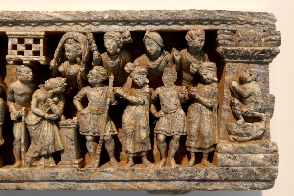 Great Departure Guimet MA3397 n02