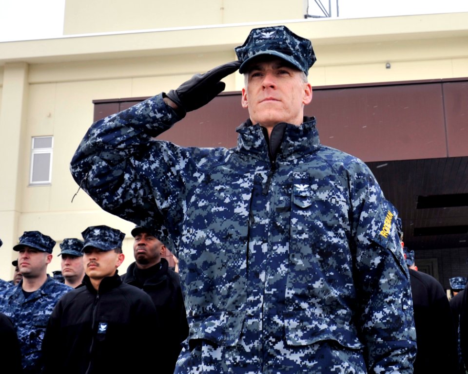 Great East Japan Earthquake Remembrance at NAF Misawa - March 11, 2011 140311-N-ZI955-018