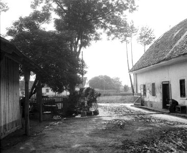 Graz-Liebenau - Vorstadt, um 1915