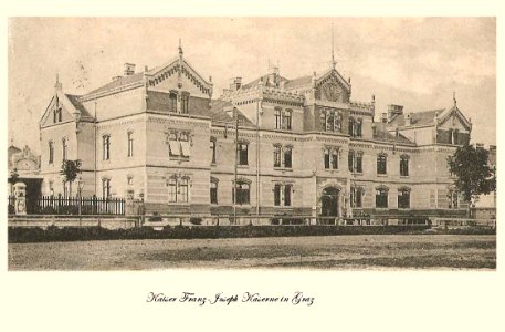 Graz FJ Kaserne