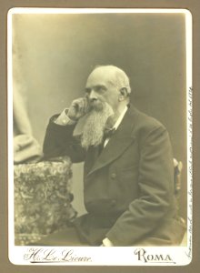 Graziadio Isaia Ascoli, post 1861 - Accademia delle Scienze di Torino 0066