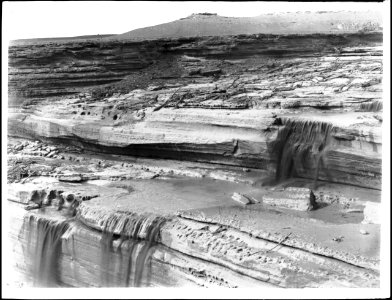 Great Falls on the Little Colorado River, ca.1900 (CHS-4712)