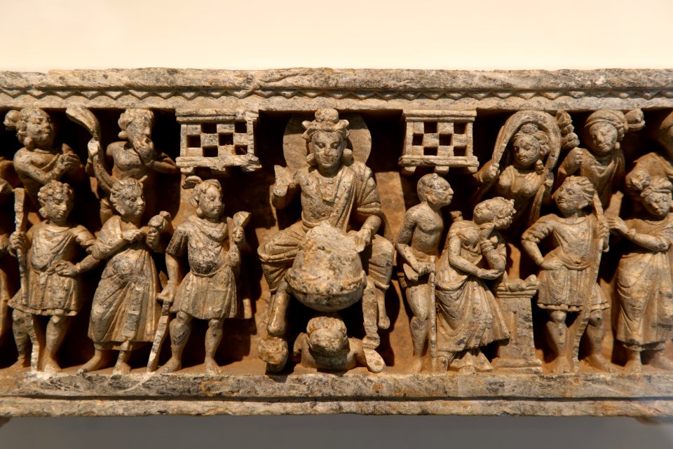 Great Departure Guimet MA3397 n01