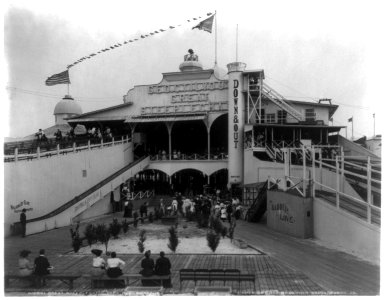 Great Steeplechase Park, Rockaway, L.I. LCCN2002709502