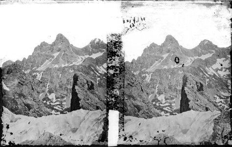 Great Teton. Lincoln County, Wyoming - NARA - 517291