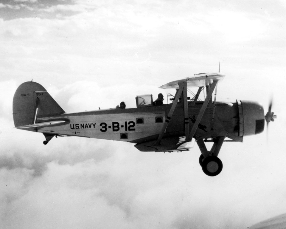 Great Lakes BG-1 VB-3 NAN3-88