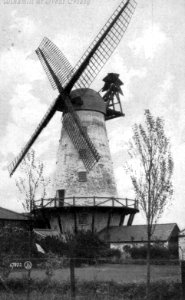 Great Crosby windmill