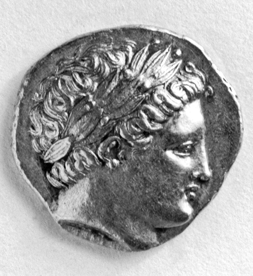 Greek - Apollo - Walters 59533