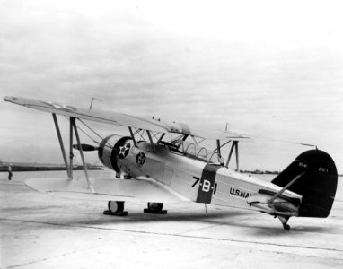 Great Lakes BG-1 VB-7