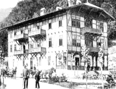 GreatHostelLillafüred1897