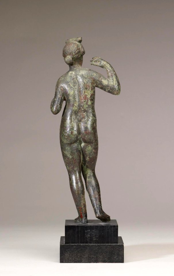 Greek - Aphrodite - Walters 54952 - Back