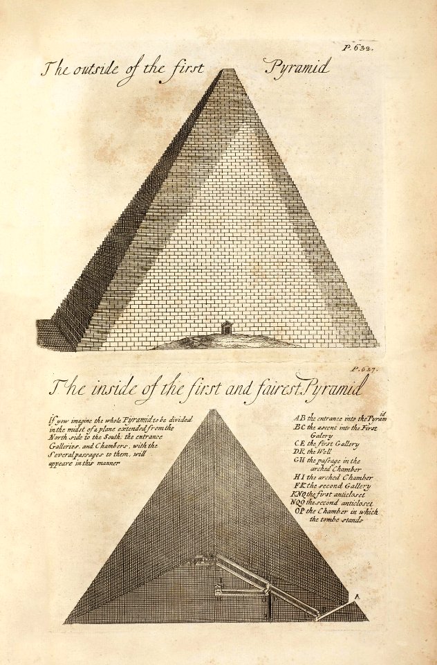Greaves Pyramidographia p.632
