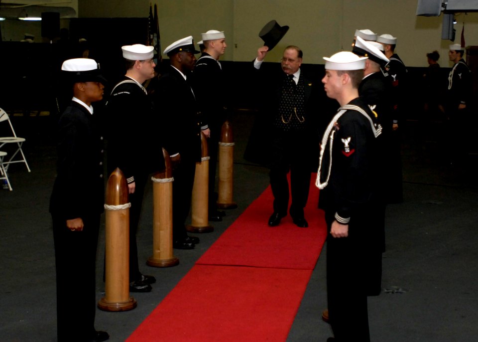 Great White Fleet Gala Aboard USS Theodore Roosevelt DVIDS81870