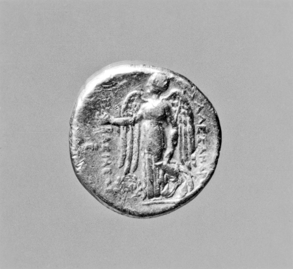 Greek - Athena - Walters 59702 - Back