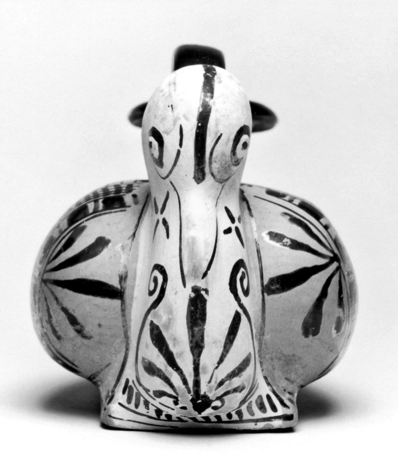 Greek - Duck Askos - Walters 48270