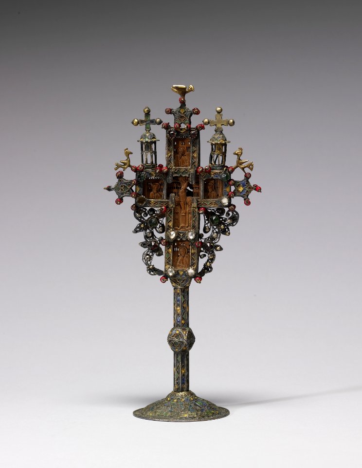 Greek - Altar Cross - Walters 61130