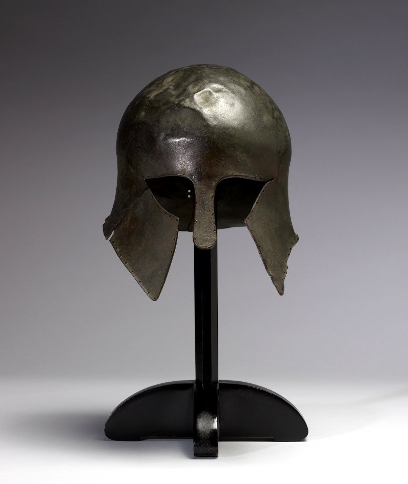 Greek - Corinthian Helmet - Walters 542304