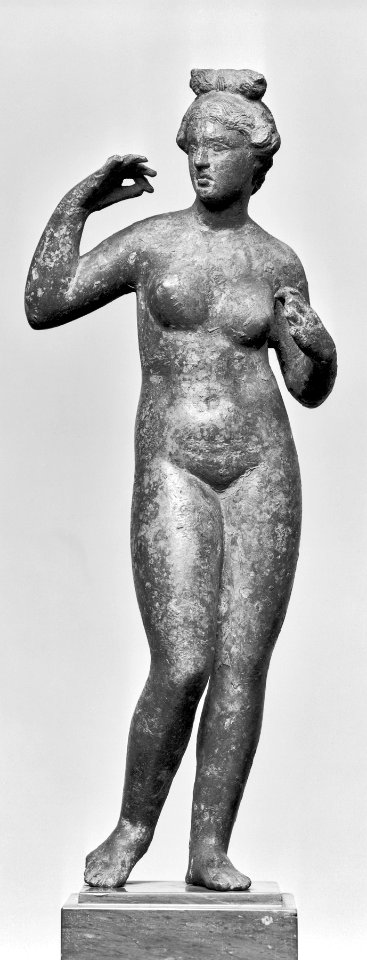 Greek - Aphrodite - Walters 54952
