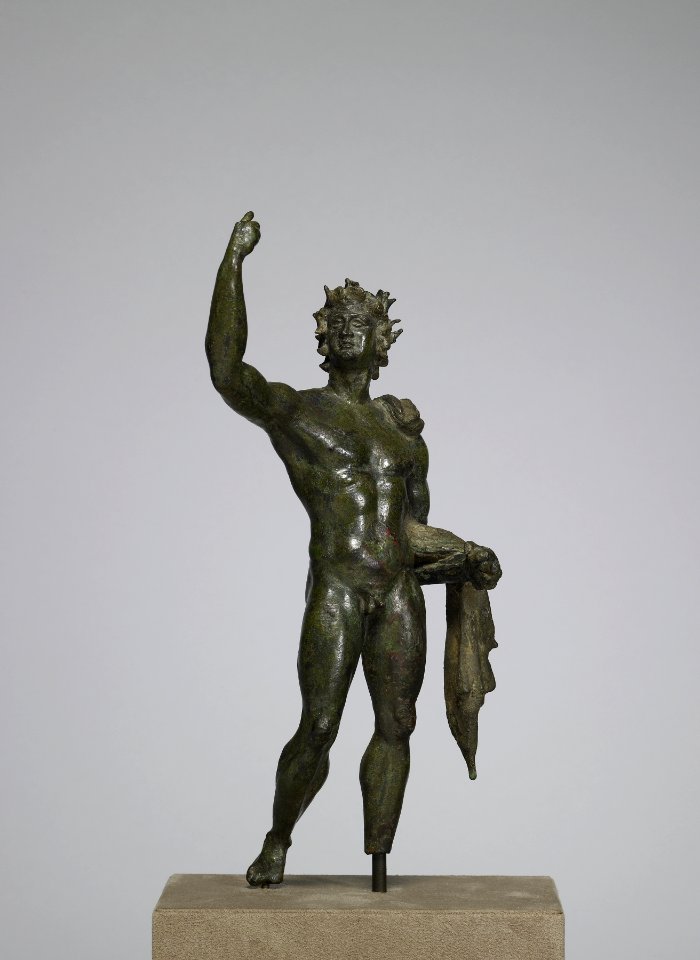 Greek - Hellenistic Ruler - Walters 541045
