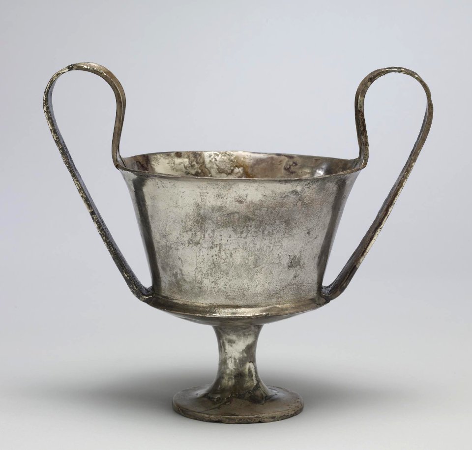 Greek - Kantharos - Walters 57934 - Side B