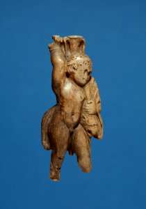 Greek - Eros as the Child Herakles - Walters 7118