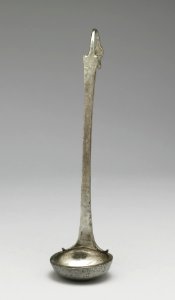 Greek - Ladle - Walters 57909