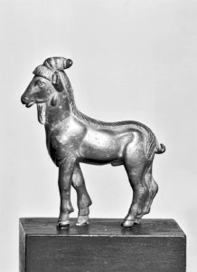 Greek - Goat - Walters 541485