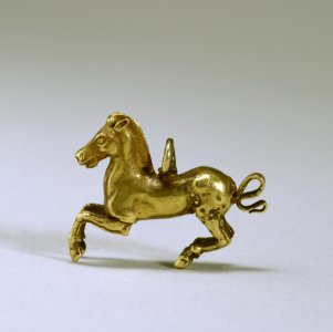 Greek - Greek Horse Pendant - Walters 571728 - Profile photo