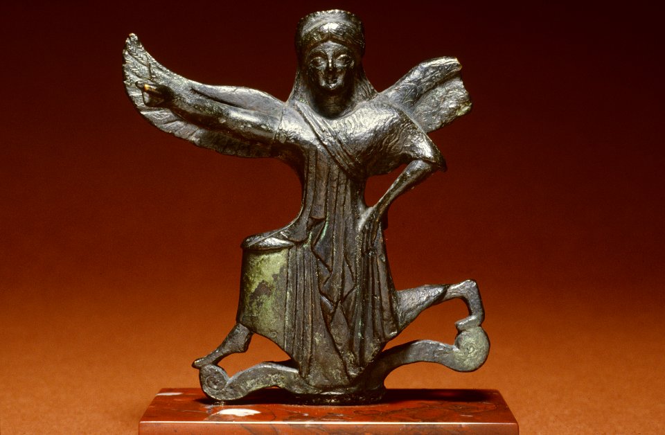 Greek - Nike - Walters 54608