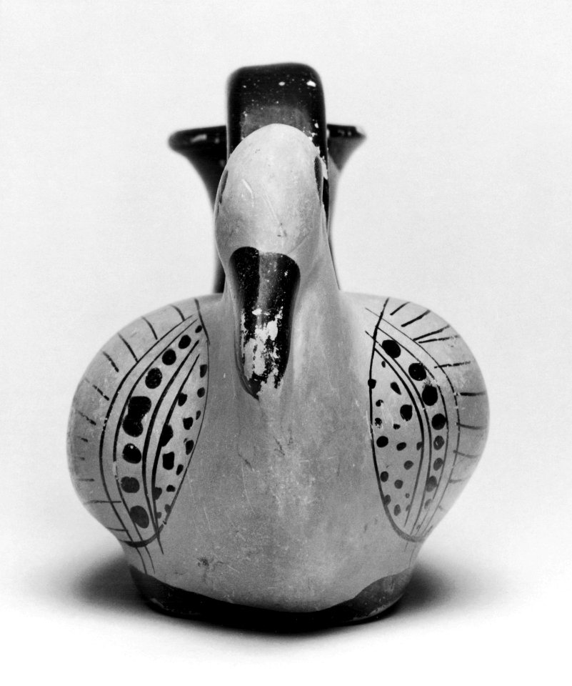 Greek - Duck Askos - Walters 482516