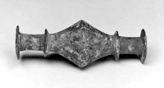 Greek - Elongated Pierced Pendant - Walters 542921