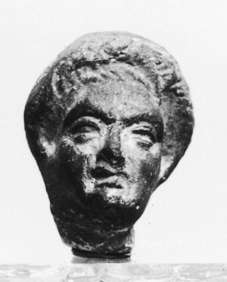 Greek - Head of a Woman - Walters 48329