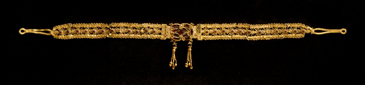 Greek - Greek Diadem - Walters 571541