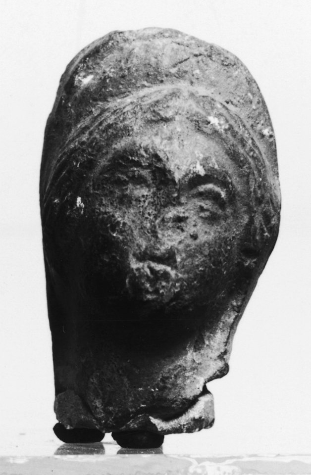 Greek - Head of a Woman - Walters 48327