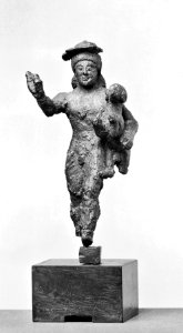 Greek - Shepherd with Ram - Walters 542323