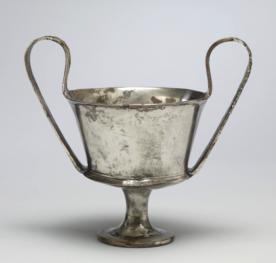 Greek - Kantharos - Walters 57934 - Side A