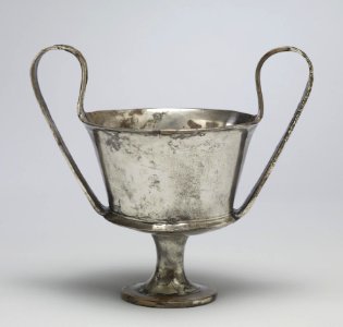 Greek - Kantharos - Walters 57934 - Side A