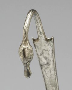 Greek - Ladle - Walters 57909 - Detail A