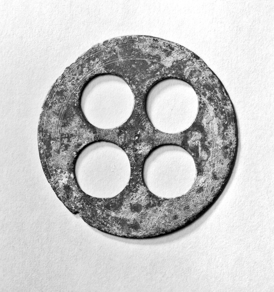 Greek - Votive Wheel - Walters 541196