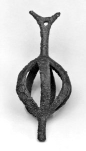 Greek - Openwork Spherical Pendant - Walters 542920