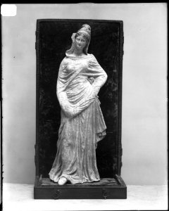 Greek - Standing Draped Maiden - Walters 48288