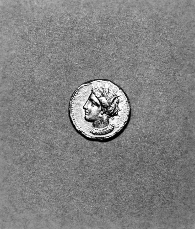 Greek - Persephone - Walters 59693