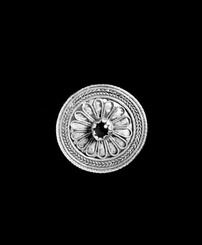 Greek - Rosette - Walters 57603