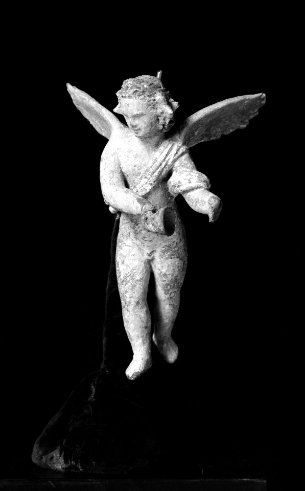 Greek - Winged Hypnos - Walters 48291
