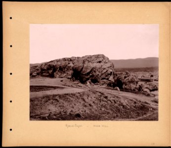 Greek characters - Mars Hill